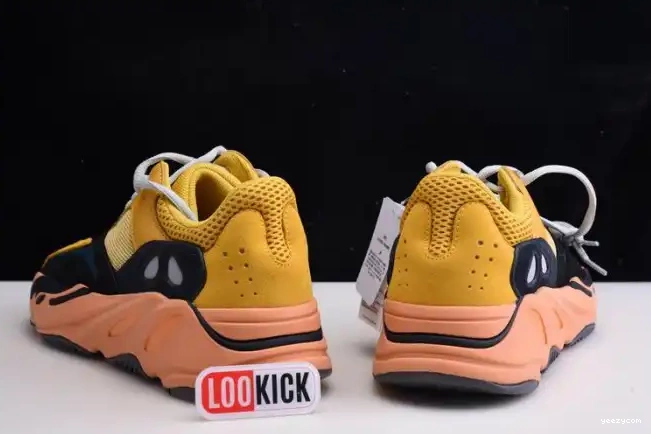 NEW 700 RUNNER ADIDAS COLORWAY SUN GZ6984 BOOST WAVE YEEZY YELLOW 0705